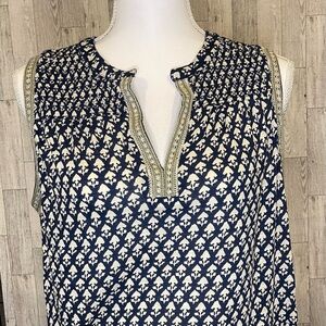 Lucky Brand Sleeveless Top